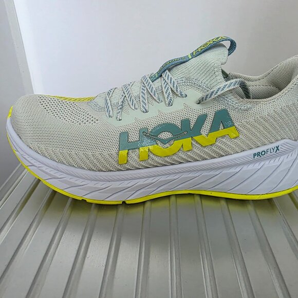 HOKA Carbon X 3 Performance Running Shoes size 9 - Picture 2 of 13